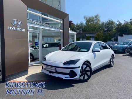 2025 Hyundai Ioniq 6 Elegance 77KW 5DR Auto €41,750