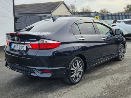 2018 Honda Grace 1.5 PETROL HYBRID AUTO thumbnail