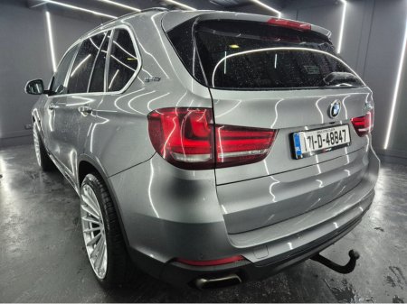 2017 BMW X5 - thumbnail 5