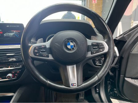 2018 BMW 5 Series €24950 2018 BMW 530E M-SPORT IPERFORMANCE 2.0 AUTOMATIC / CRUISE CONTROL / 360° CAMERA / ELECTRIC MEMORY & HEATED SEATS / PADDLE SHIFTERS / AMBIENT LIGHTS / HEATED REAR SEATS €24,950 thumbnail