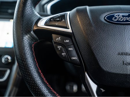 2018 Ford Mondeo 2018 Mondeo ST-Line 2.0d/New NCT/1yr warranty €17,888 thumbnail