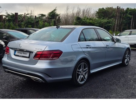 2015 Mercedes-Benz E Class - thumbnail 7