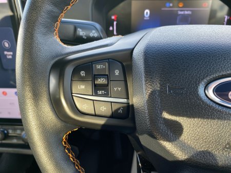 2025 Ford Ranger Wildtrak 2.0 205BHP Auto €48,500 thumbnail