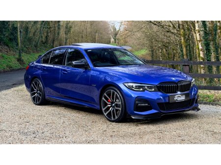 2022 BMW 3 Series - thumbnail 1