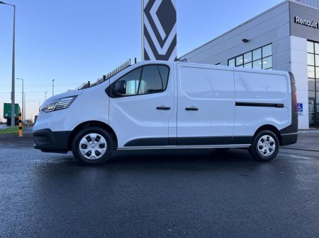 2024 Renault Trafic Ll30 Blue DCI 130 Business