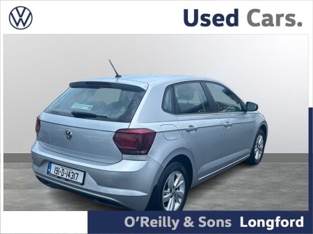 2019 Volkswagen Polo - view 2