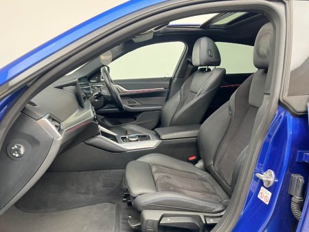 2023 BMW i4 40 M SPORT EDRIVE *SUNROOF* €39,990 thumbnail