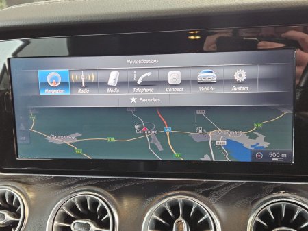 2017 Mercedes-Benz E Class E220 D COUPE AMG SPORT A/T €23,950 thumbnail