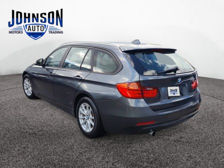 2015 BMW 3 Series - thumbnail 6