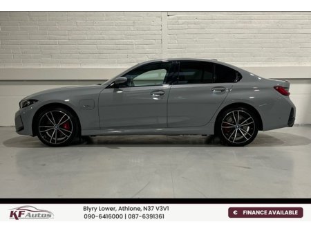2023 BMW 3 Series 330e M Sport G20 LCI PHEV 288bhp Auto - 232 Reg €39,995 thumbnail