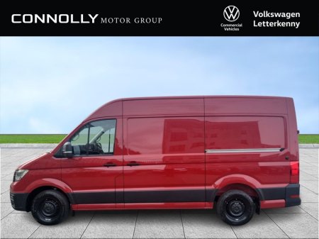 2026 Volkswagen Crafter - thumbnail 7