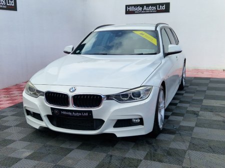 2014 BMW 3 Series - thumbnail 2