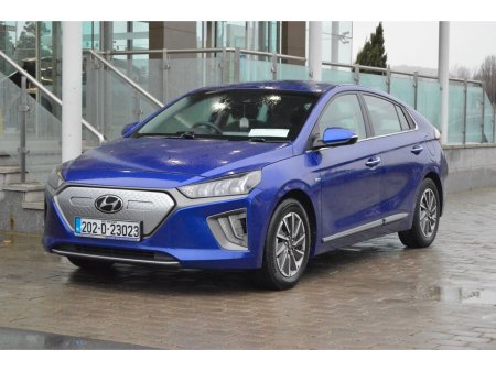 2020 Hyundai Ioniq Electric Premium, Electric Value €13,799 thumbnail