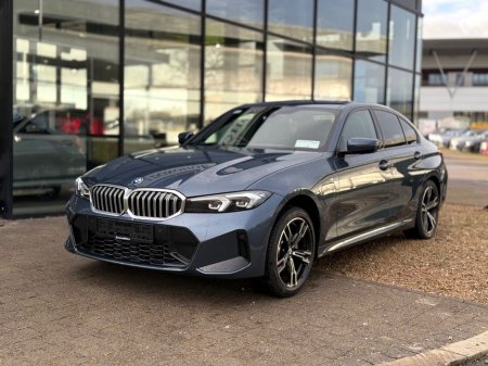 2026 BMW 3 Series 330e M Sport €62,450 thumbnail