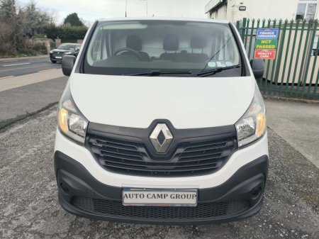 2018 Renault Trafic - thumbnail 2