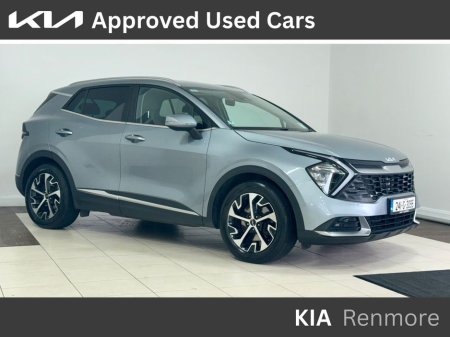 2024 Kia Sportage for sale