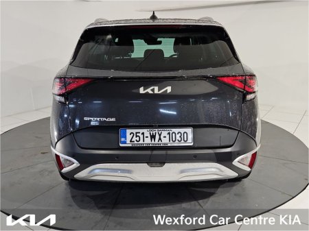 2025 Kia Sportage 1.6 Diesel K3 thumbnail