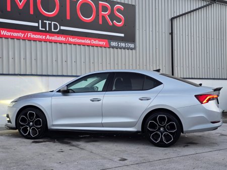 2022 Skoda Octavia - thumbnail 15