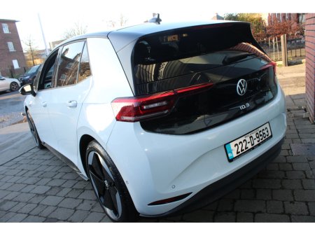 2022 Volkswagen ID.3 PRO BUSINESS 58KWH 204HP PROPER €20,950 thumbnail