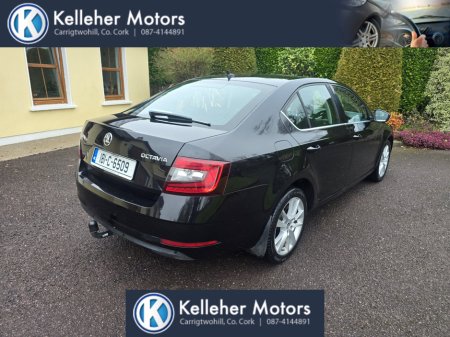 2018 Skoda Octavia STYLE 1.6TDI 115HP €16,950 thumbnail
