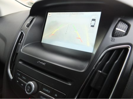 2017 Ford Focus 1.0 T TITANIUM X 125PS 5DR €10,950 thumbnail