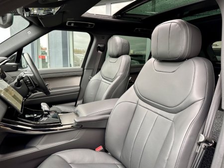 2025 Land Rover Range Rover Sport - thumbnail 8