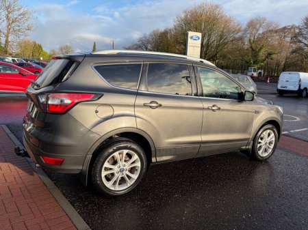 2019 Ford Kuga TITANIUM 1.5 TDCI 120PS 4DR MAN thumbnail