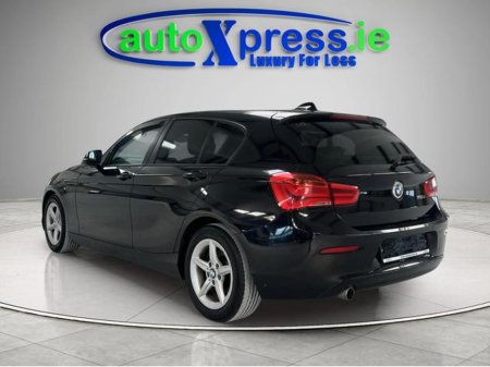2016 BMW 1 Series - thumbnail 9