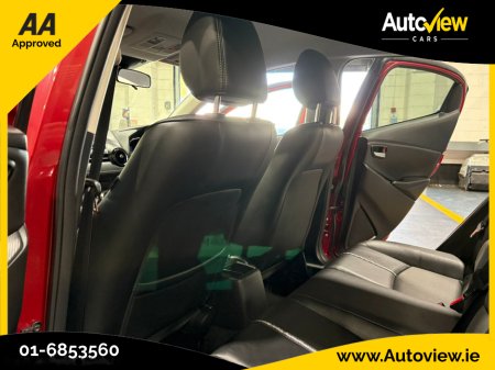 2017 Mazda Demio /Mazda2 1.5 Diesel. AA APPROVED // FINANCE & NATIONWIDE DELIVERY AVAILABLE // SIMI DEALER €10,995 thumbnail