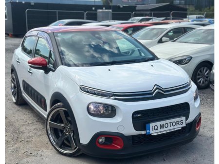 2017 Citroen C3 - thumbnail 3