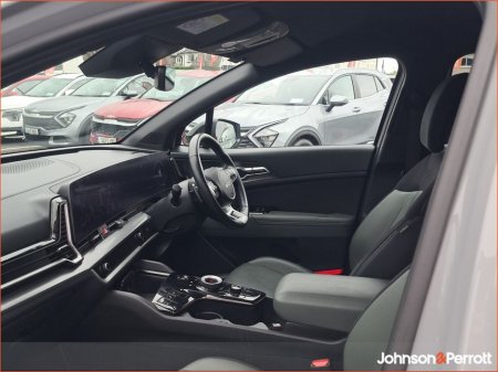 2024 Kia Sportage Hybrid €40,900