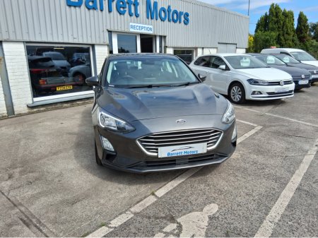 2020 Ford Focus ZETEC TDCI €14,995