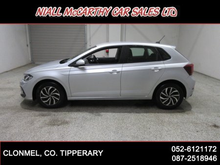 2023 Volkswagen Polo LIFE 1.0 TSI AUTO - IRISH CAR - FINANCE & SCRAPPAGE AVAILABLE €20,895 thumbnail