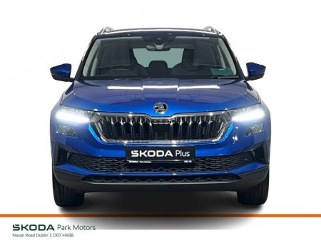 2025 Skoda Karoq Selection DSG 1.5TSI 150BHP - Reversing Camera - Climate Control - Cruise Control - Auto Lights/Wipers - Apple CarPlay/Android Auto €40,950 thumbnail
