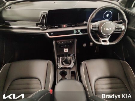2022 Kia Sportage GT LINE 5DR €30,950 thumbnail