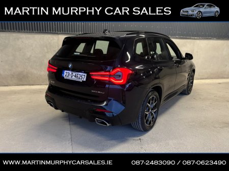 2023 BMW X3 - thumbnail 9