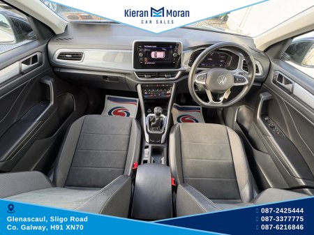 2022 Volkswagen T-Roc - thumbnail 8