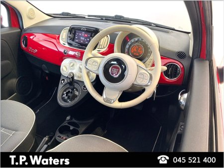 2018 Fiat 500 - photo 9