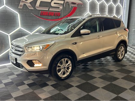 2017 Ford Kuga TITANIUM - 4 seater Commercial €10,950