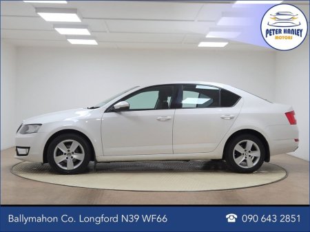 2017 Skoda Octavia - thumbnail 8