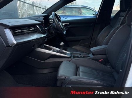2020 Audi A3 30 TDI 116HP S Line €24,950 thumbnail