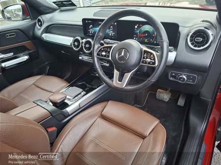 2024 Mercedes-Benz GLB GLB 200D Progressive Auto Upgrade Leather €49,950 thumbnail