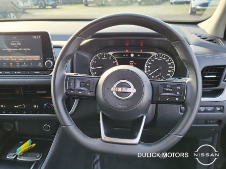 2024 Nissan Qashqai 1.3 PET MILD HYBRID SV thumbnail