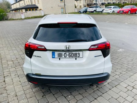 2018 Honda Vezel  €17,450