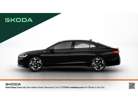 2026 Skoda Superb - thumbnail 3