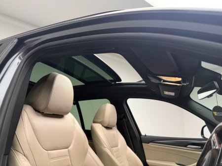 2022 BMW iX3 M SPORT PRO €36,990 thumbnail