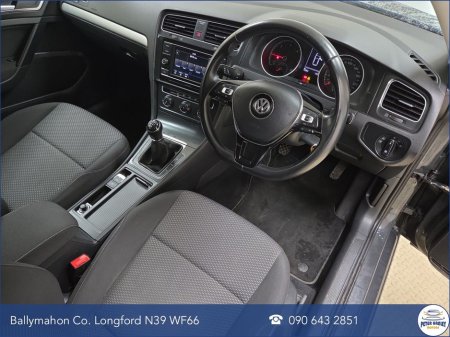 2020 Volkswagen Golf 1.6 TDI 115HP Trendline €20,900 thumbnail