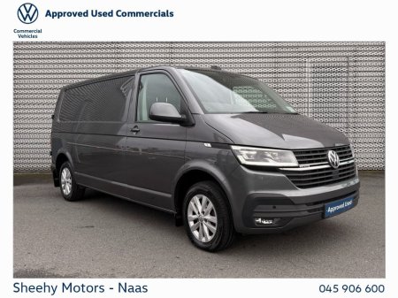 2021 Volkswagen Transporter - thumbnail 1