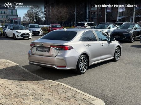 2021 Toyota Corolla - thumbnail 2