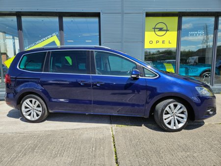 2019 SEAT Alhambra 2.0TDI 150hp SE DSG €26,950